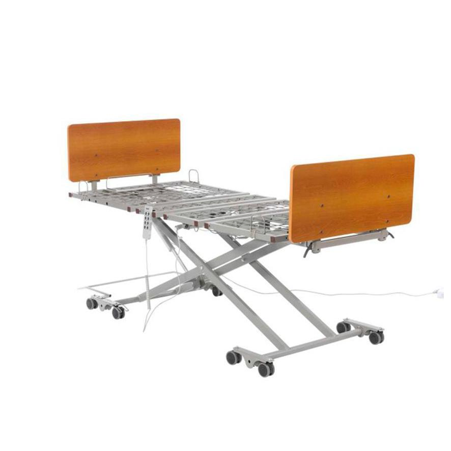 Advanced Electric Hospital Bed for Long-Term Care Solutions
