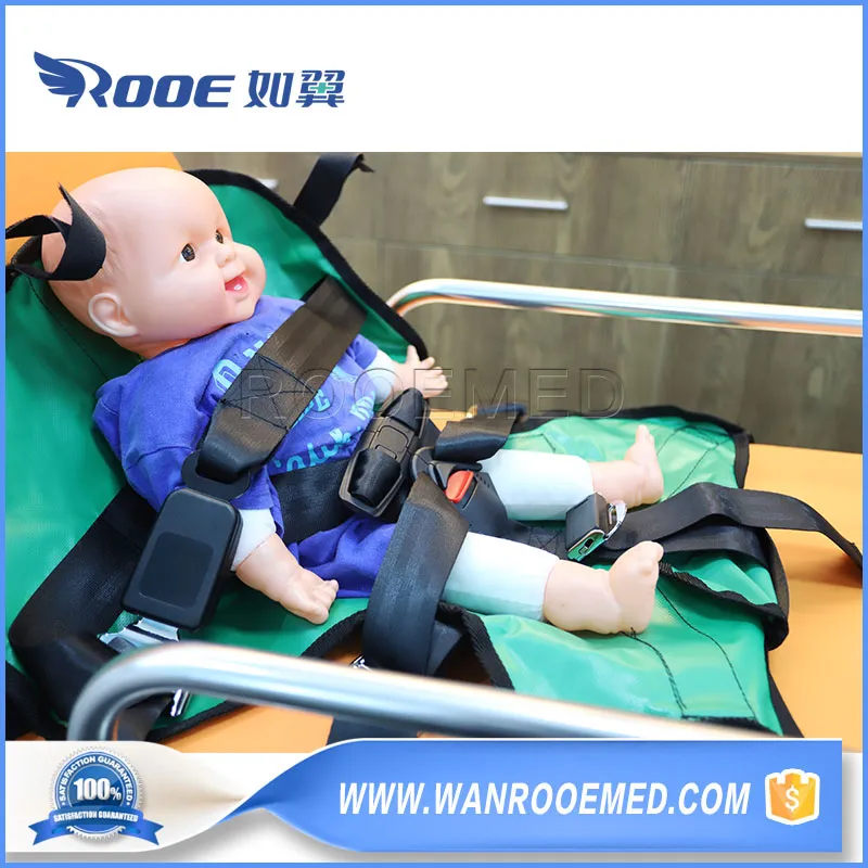 Child Immobilization Restraint System
