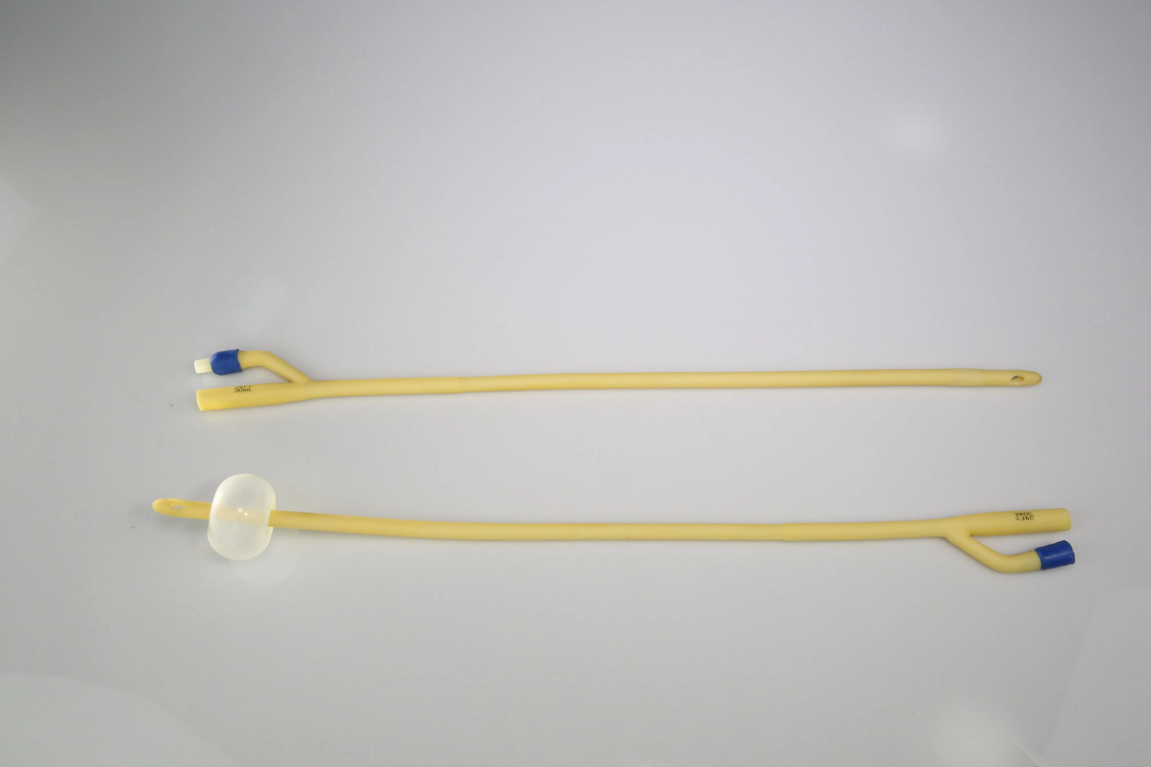 Top Grade Non Toxic Latex Free Urinary Catheter for Bedridden Patients
