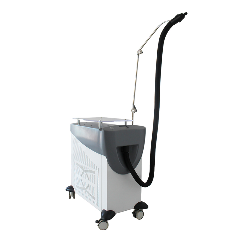 Comfort Cold Skin Cooling Skin Cooler Air Cooling System for Laser Beauty Treatment