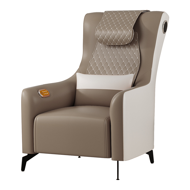 Jingtop Premium PU Leather Massage SPA Equipment for Home and Office Use