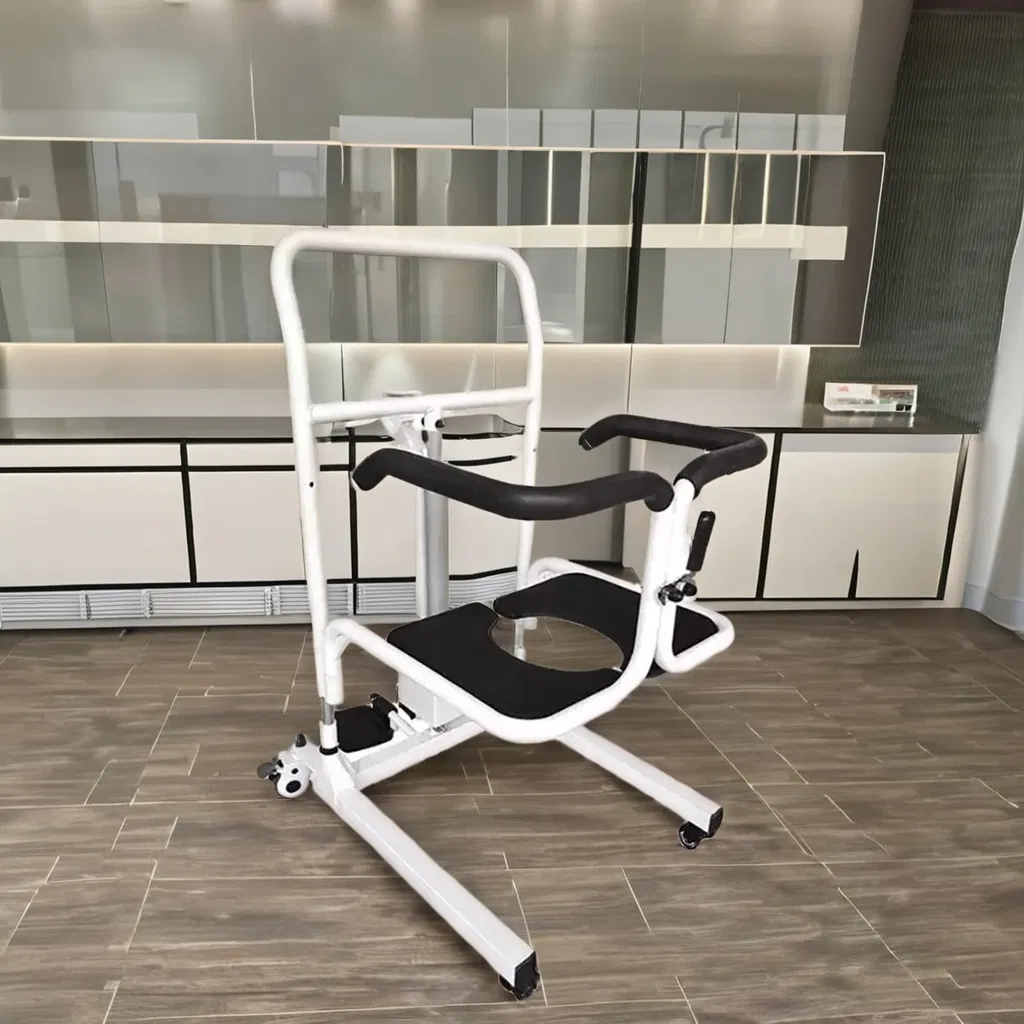 Medical Chair View 2