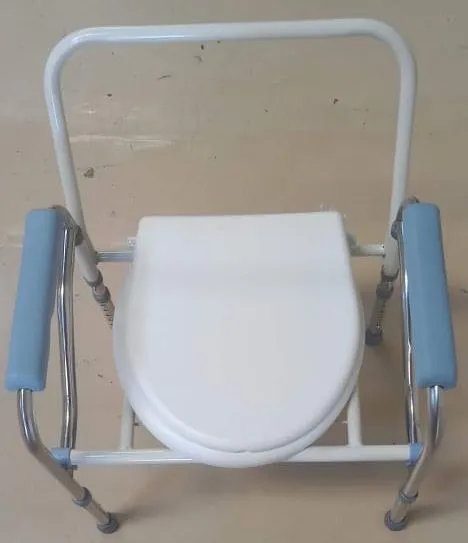 Hydraulic Move Toilet