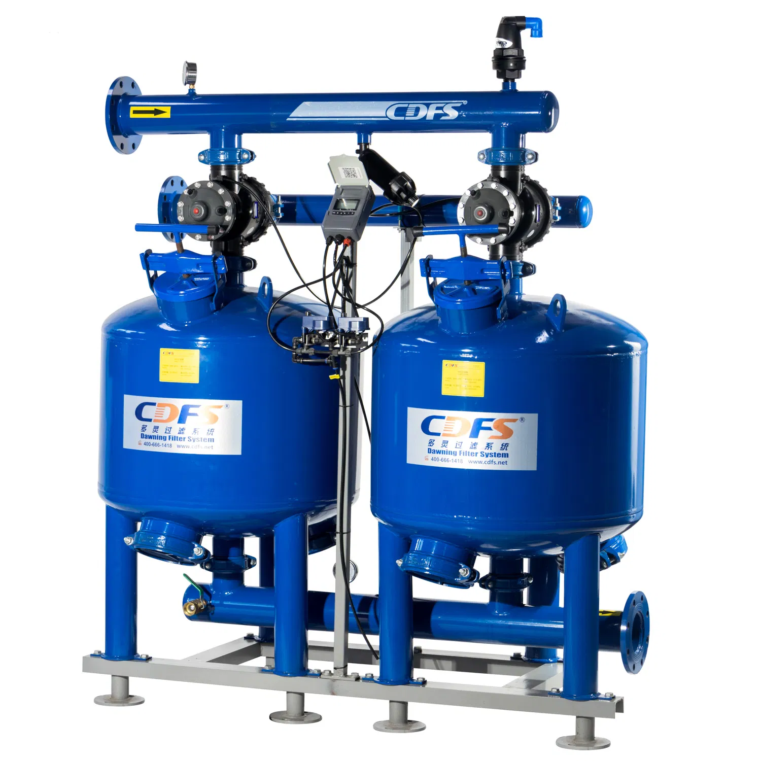 Greenhouse Crop Care Solutions with Greenhouse Irrigation Filtration for Tomato Plantation Excellence