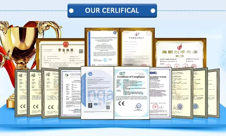 Approved Certs