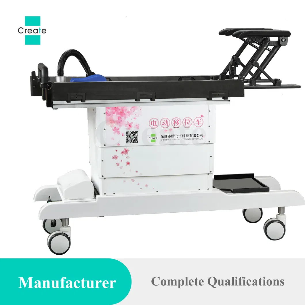 Patient Positioning System View 2