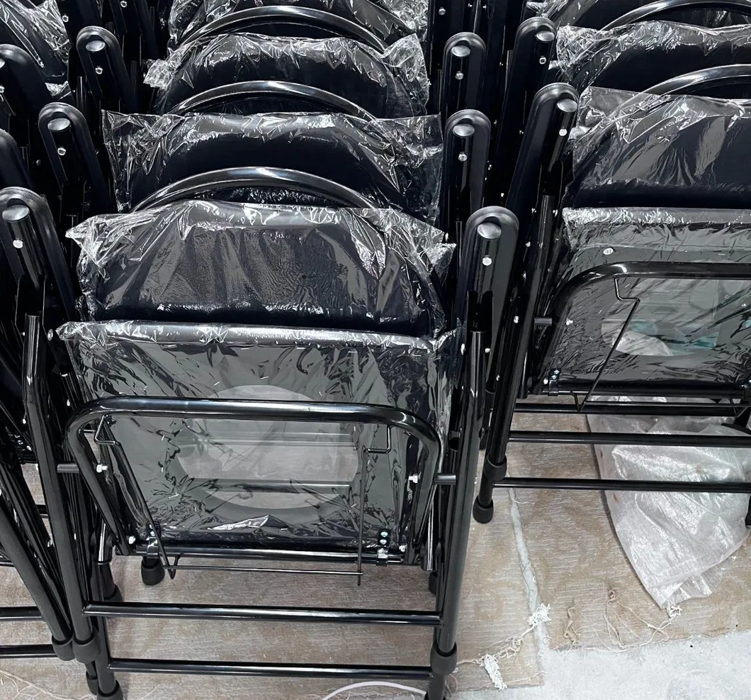 High Back Commode Chair