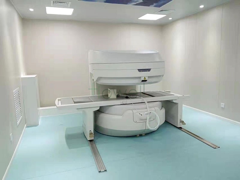 Magnetic Resonance Imaging System 0.35t He-C5