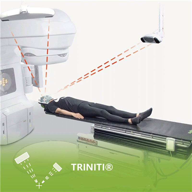 Klarity Triniti Radiotherapy Patient Positioning System