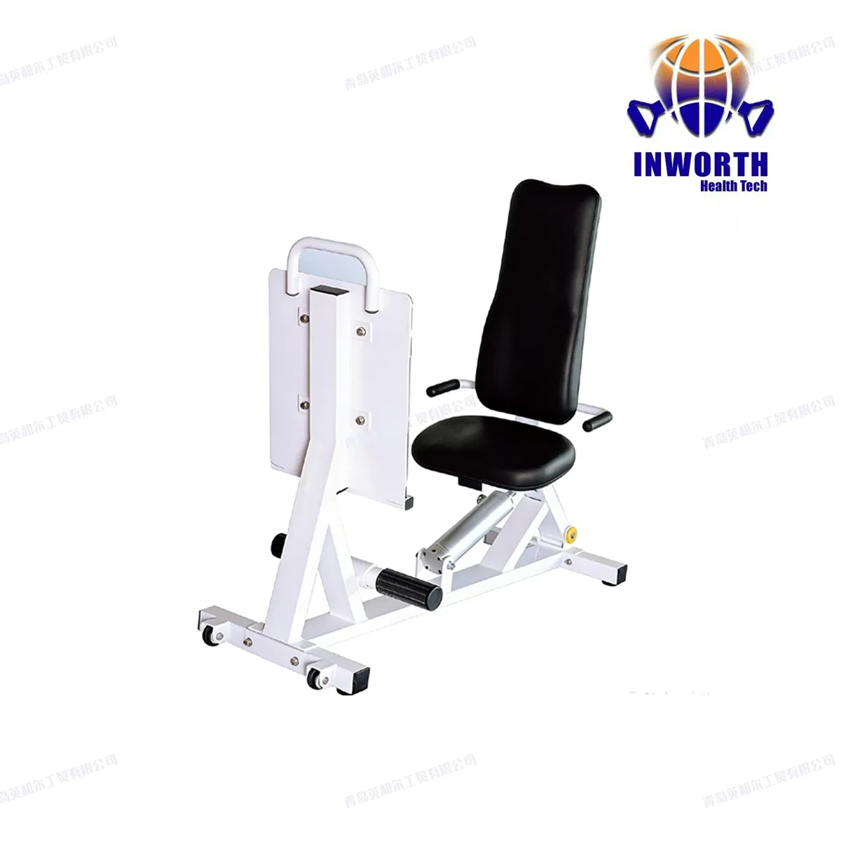 Elderly Post-Surgery Rehabilitation Hydraulic Resistance Limb Recovery Equipment