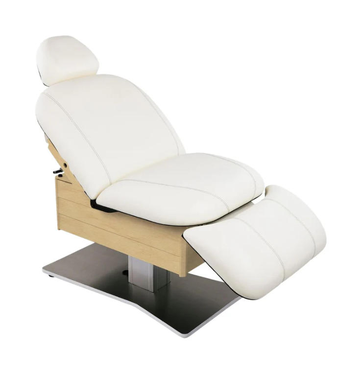 Medical Massage Chair Rehabilitation Therapy Chair Stable Frame Safe Support Designed for Clinical Recovery Use
