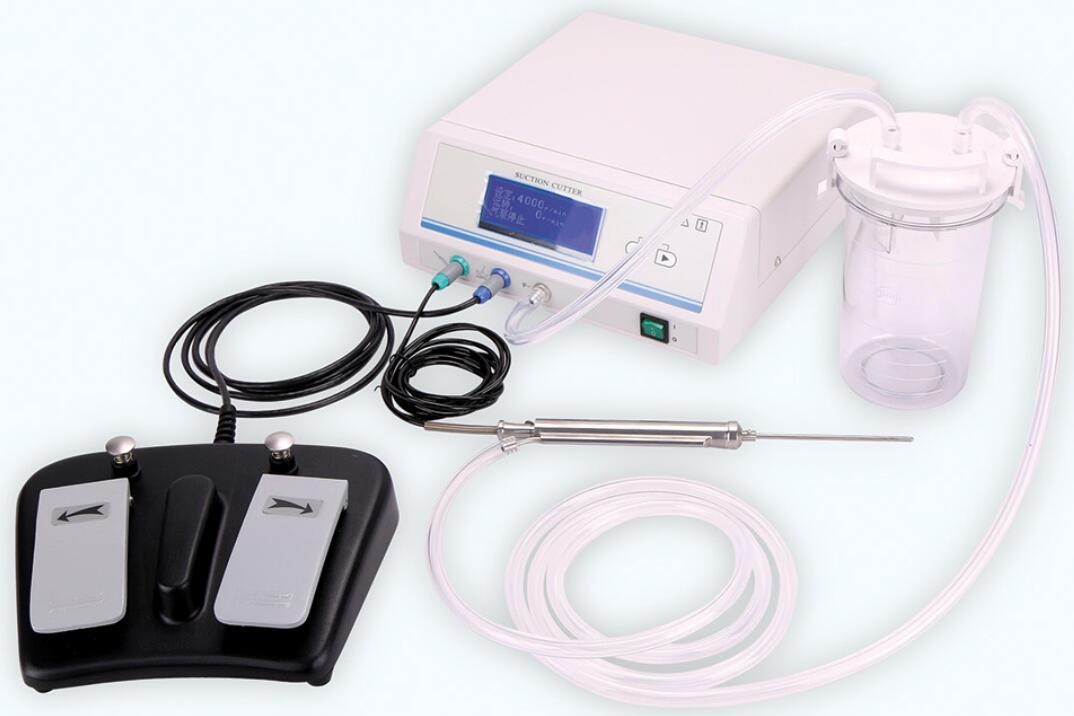 Ent Arthroscopy Shaver Surgical Instruments Orthopedics Arthroscopic Shaver System with Blades