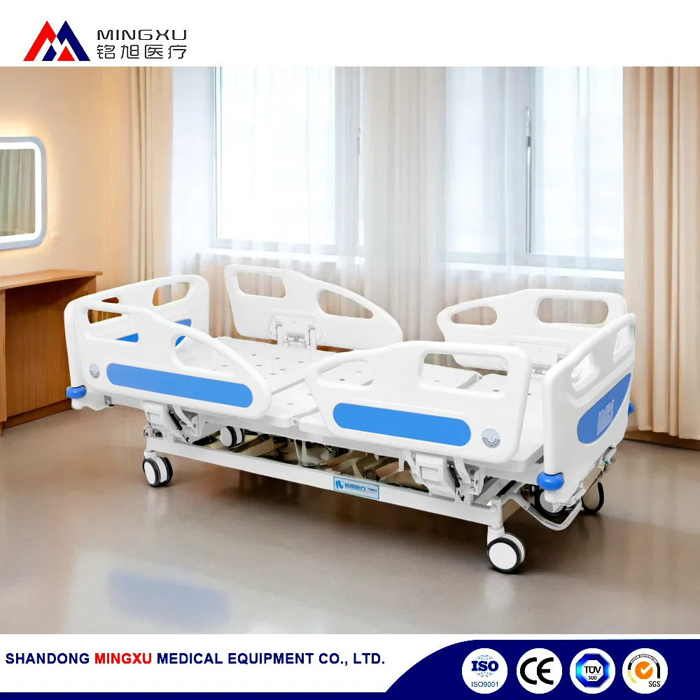 Adjustable Hospital Beds for Postoperative Recovery and Long-Term Care