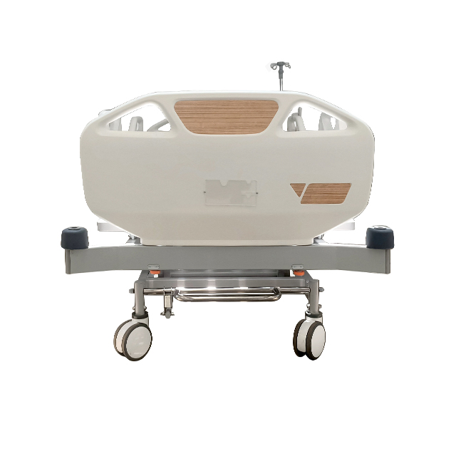 Economic Smart Patient Rehabilitation Medical Electric Hospital Bed with Patient