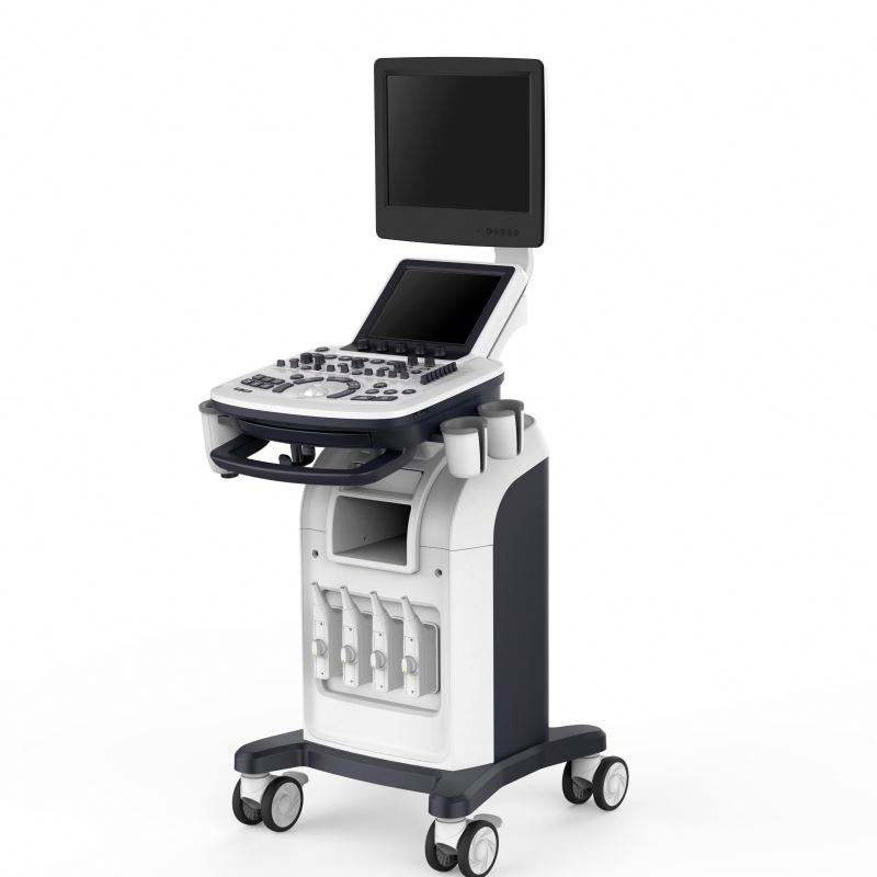 Color Doppler 4D Ultrasound System, Accurate Diagnosis with Clear Imaging