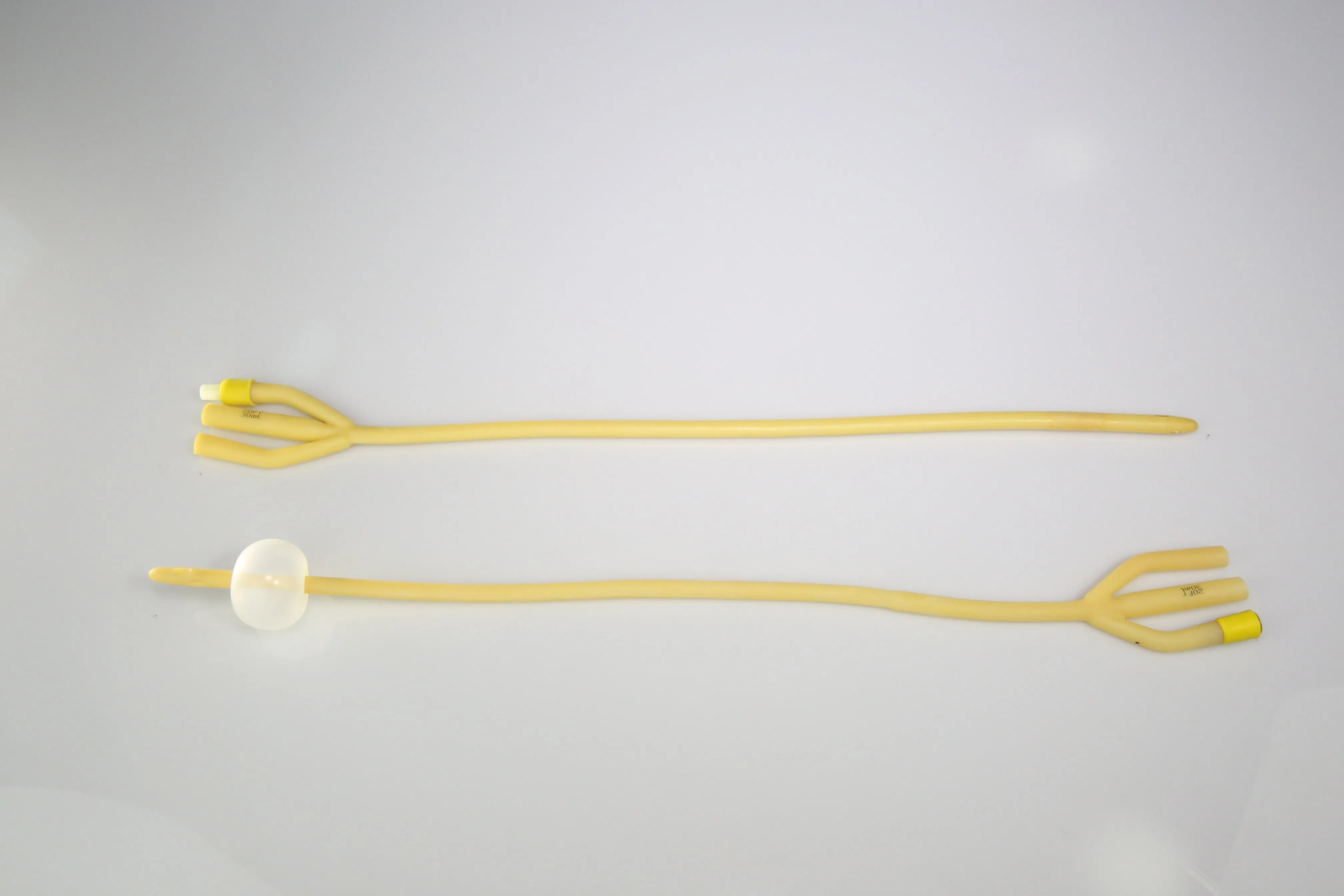 Top Grade Non Toxic Latex Free Urinary Catheter for Bedridden Patients