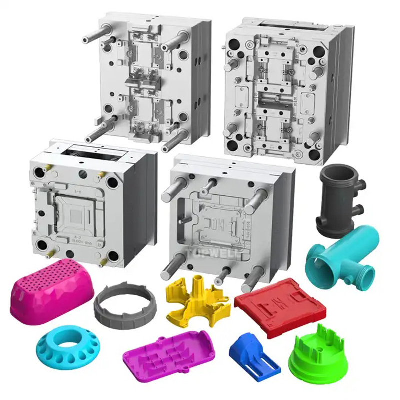 Custom Injection Mold Solutions for Fitness Equipment Housing and Shell