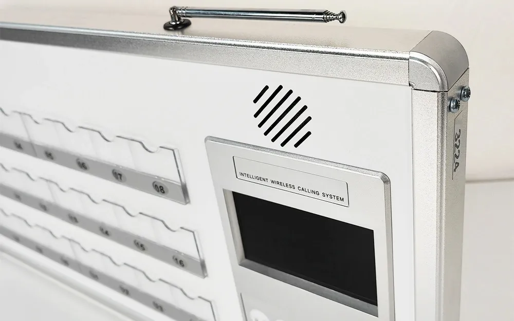 Nurse call system host