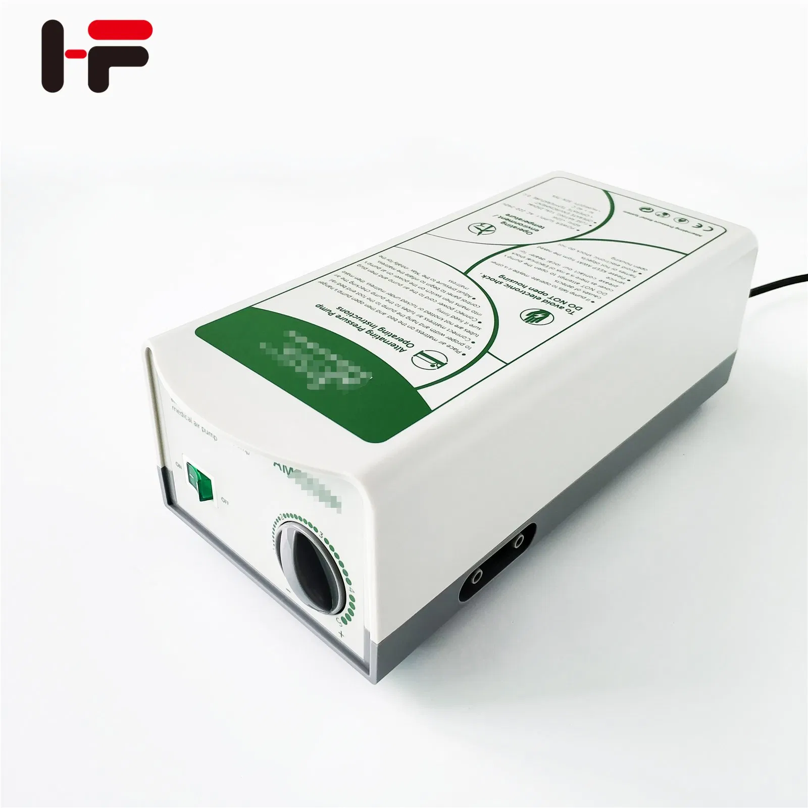 Low-Cost Economic Soundless Air Pump