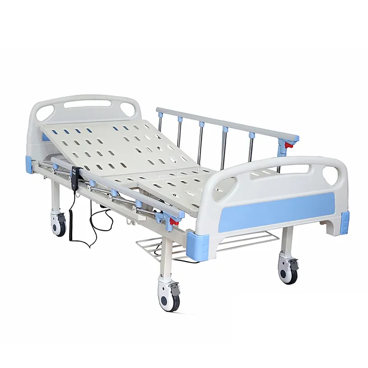 Medical Bed View 1