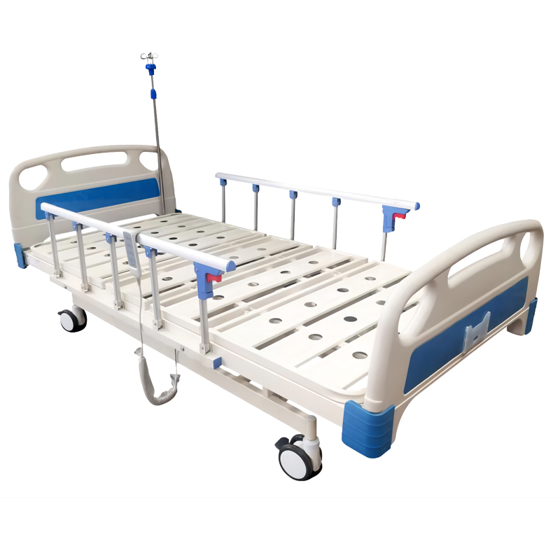 Electric Equipment Adjustable Back Support Rehabilitation Medical Beds with Mattress