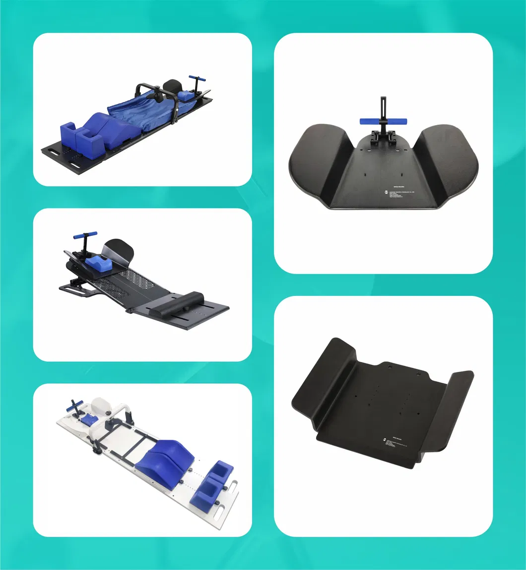 Positioning System Detail 9