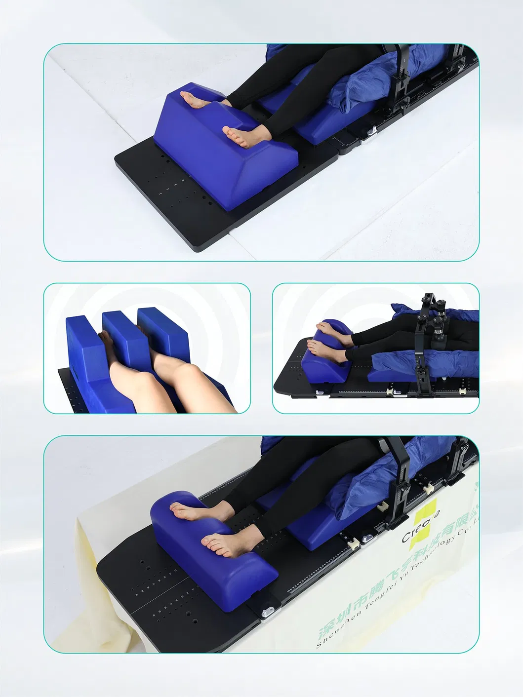 Lower Limbs Positioning System 4