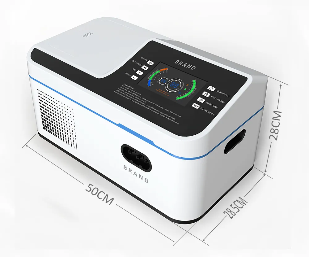 Therapy System Machine