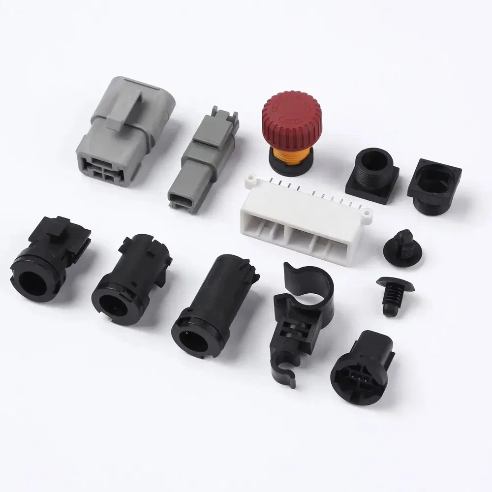 Custom Plastic Furniture Solutions with Durable Injection Parts