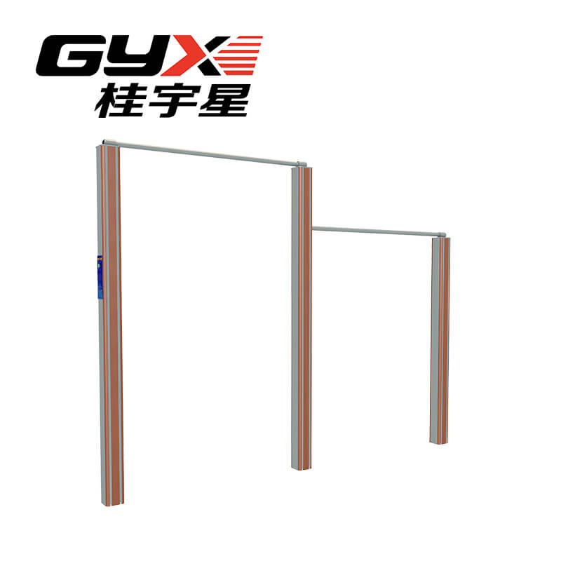 Premium Weather-Resistant WPC Fitness Equipment for Taichi Spinners