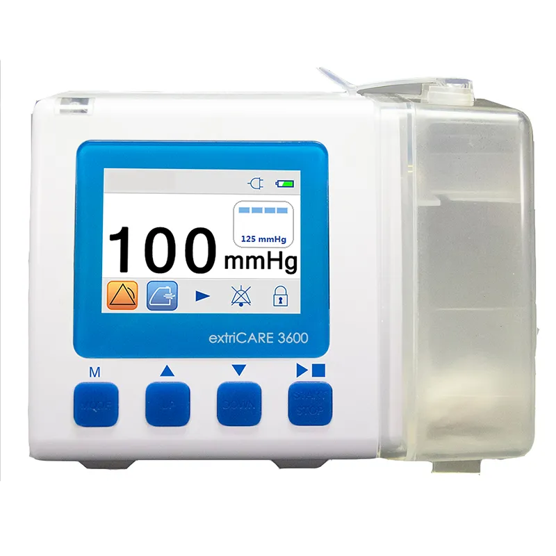 Negative Pressure Wound Therapy System