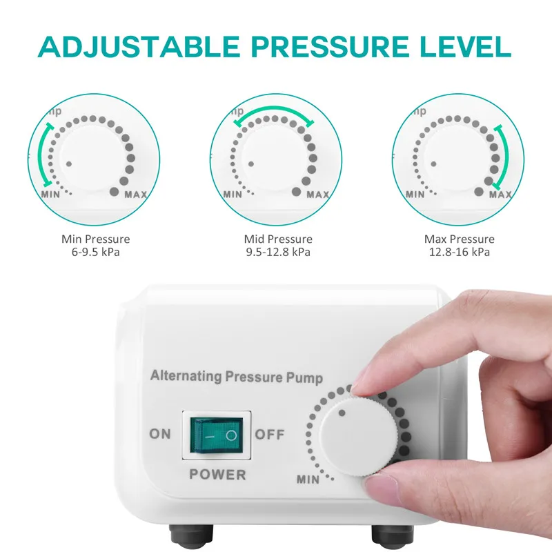 Medical Air Mattress Usage