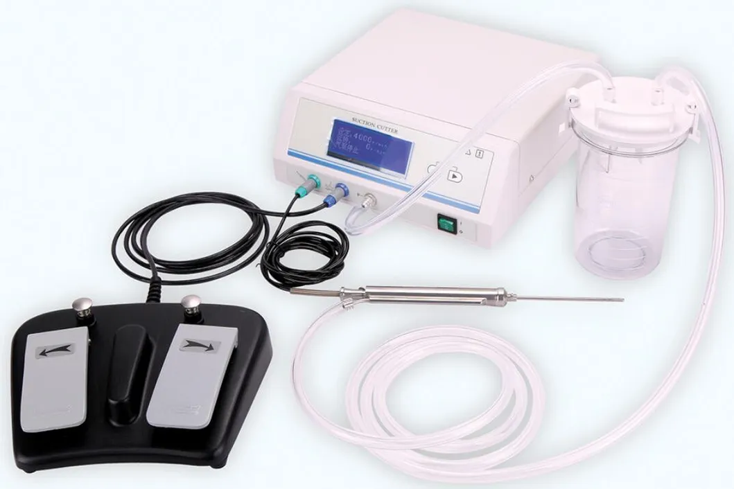 ENT Arthroscopy Shaver System 1