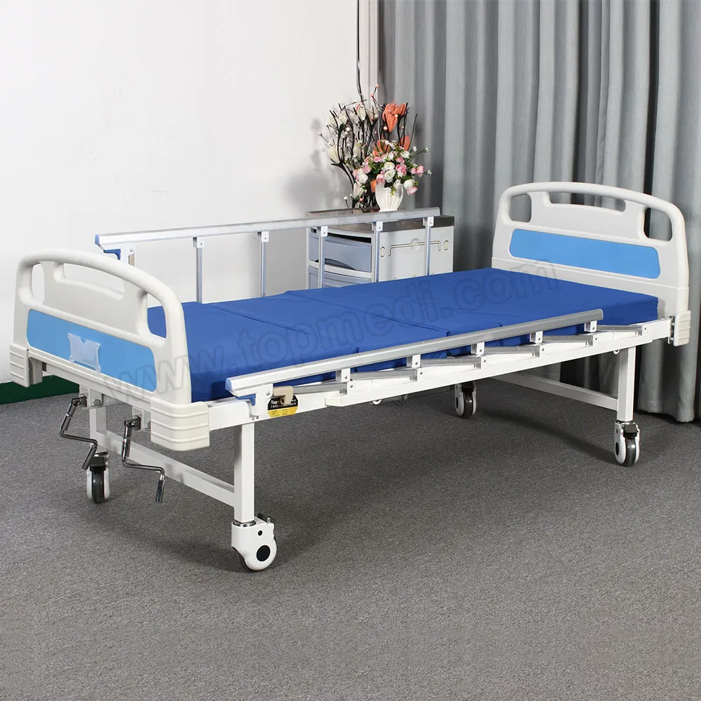 Manual Nursing Care Bed