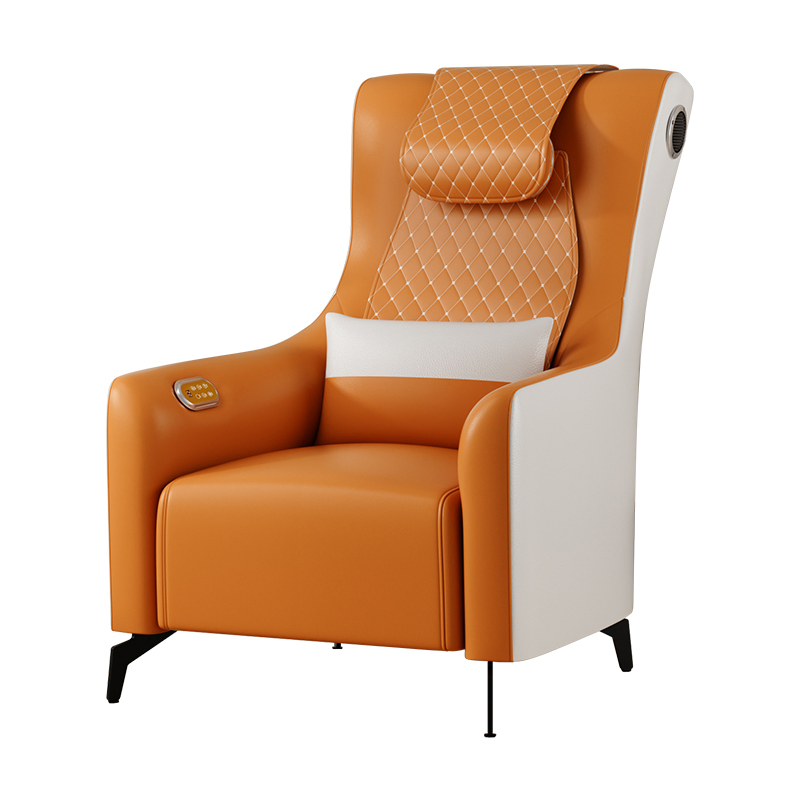 Jingtop Premium PU Leather Massage SPA Equipment for Home and Office Use