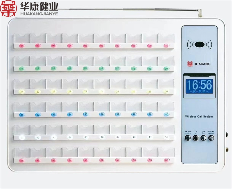 Hospital Nurse Call System Patient Doctor Call Buzzer System