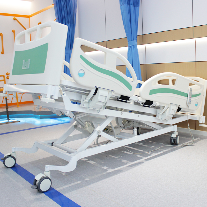Electric Multifunctional Standing Training Rehabilitation Nursing Bed