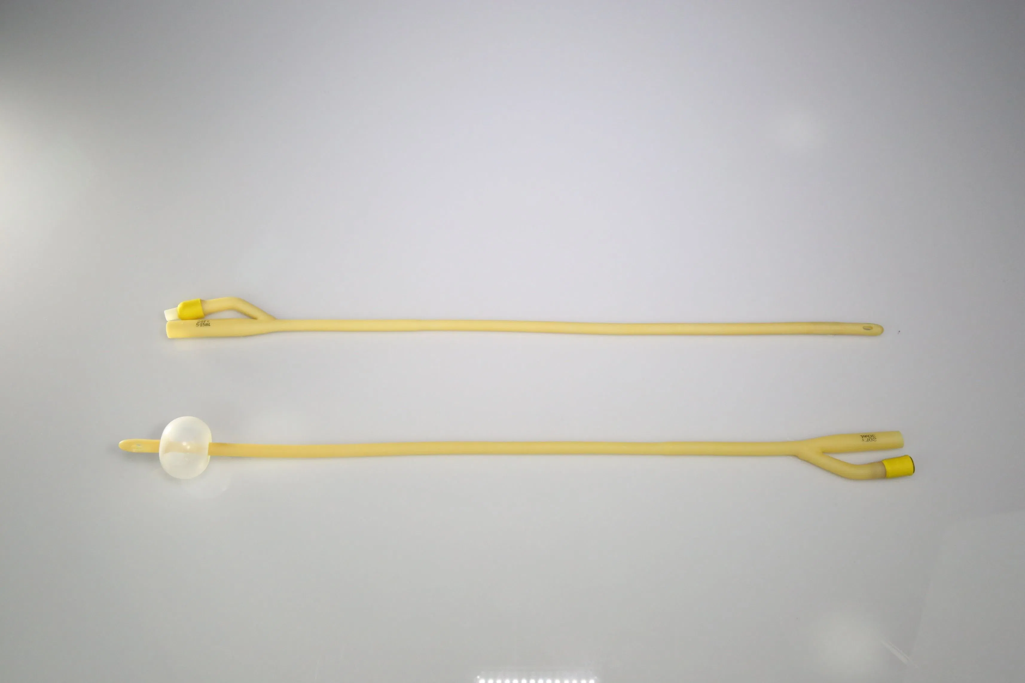 Top Grade Non Toxic Latex Free Urinary Catheter for Bedridden Patients