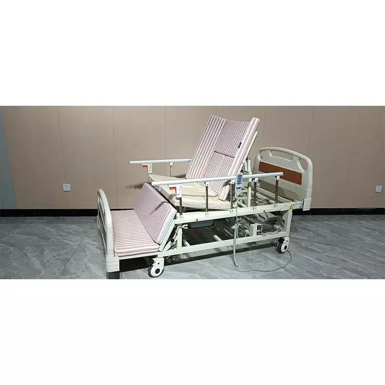 Medical Bed View 2