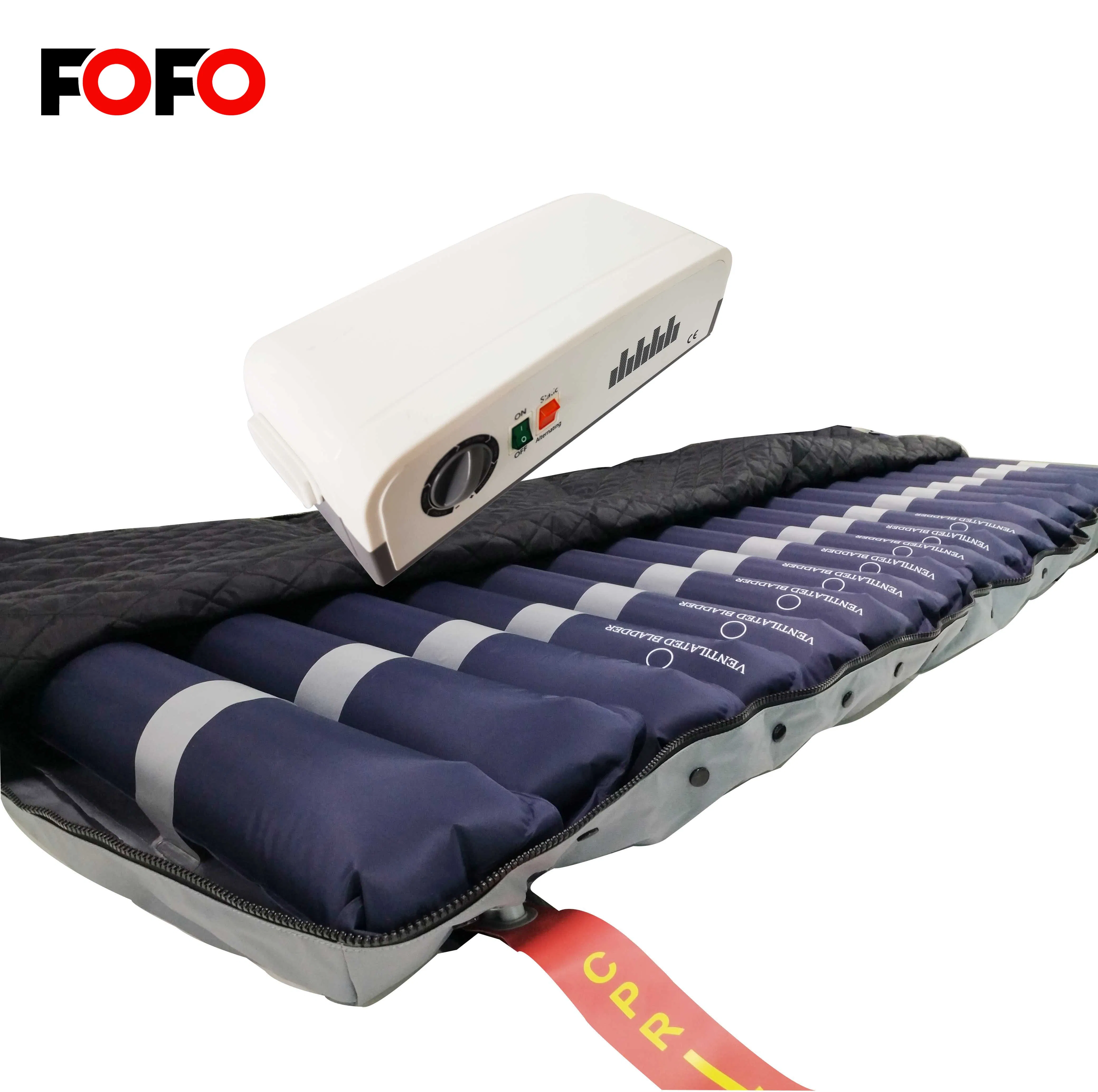 ICU Hospital Use Alternating Pressure Anti Bedsore Mattress System