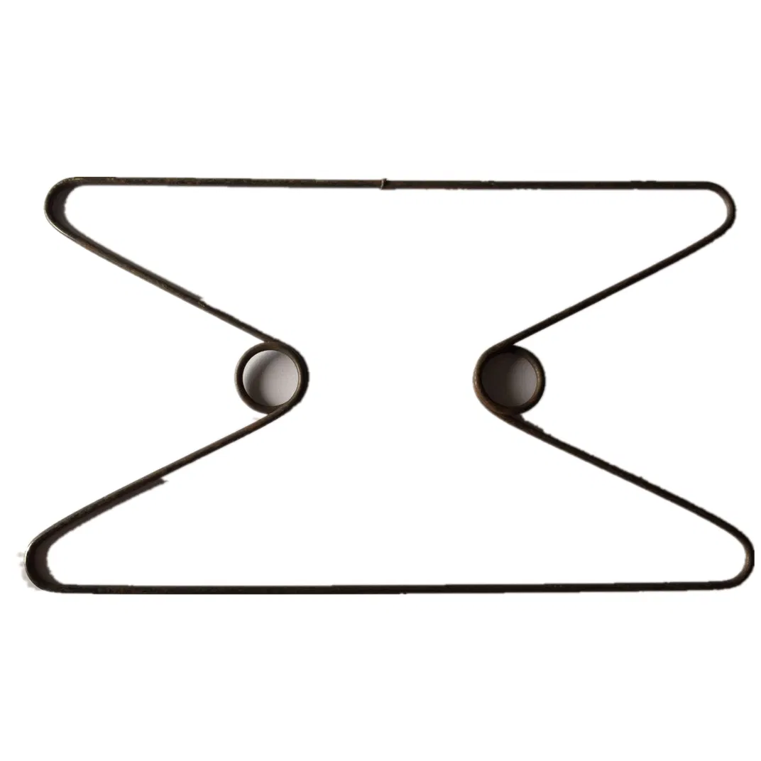 Heat and Anti-Rust Treated Enhanced Mattress Support System