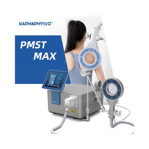 Pmst Max Magnetic Therapy Physiotherapy Pain Relief Emtt Machine Body Rehabilitation Physical Therapy Equipment