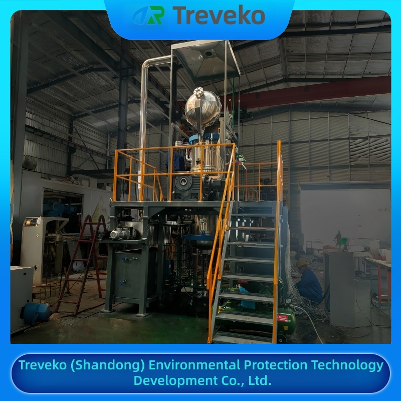 Energy-Saving Eco-Friendly Vertical Infectious Waste Processing Equipment for Hospital Wards and Labs