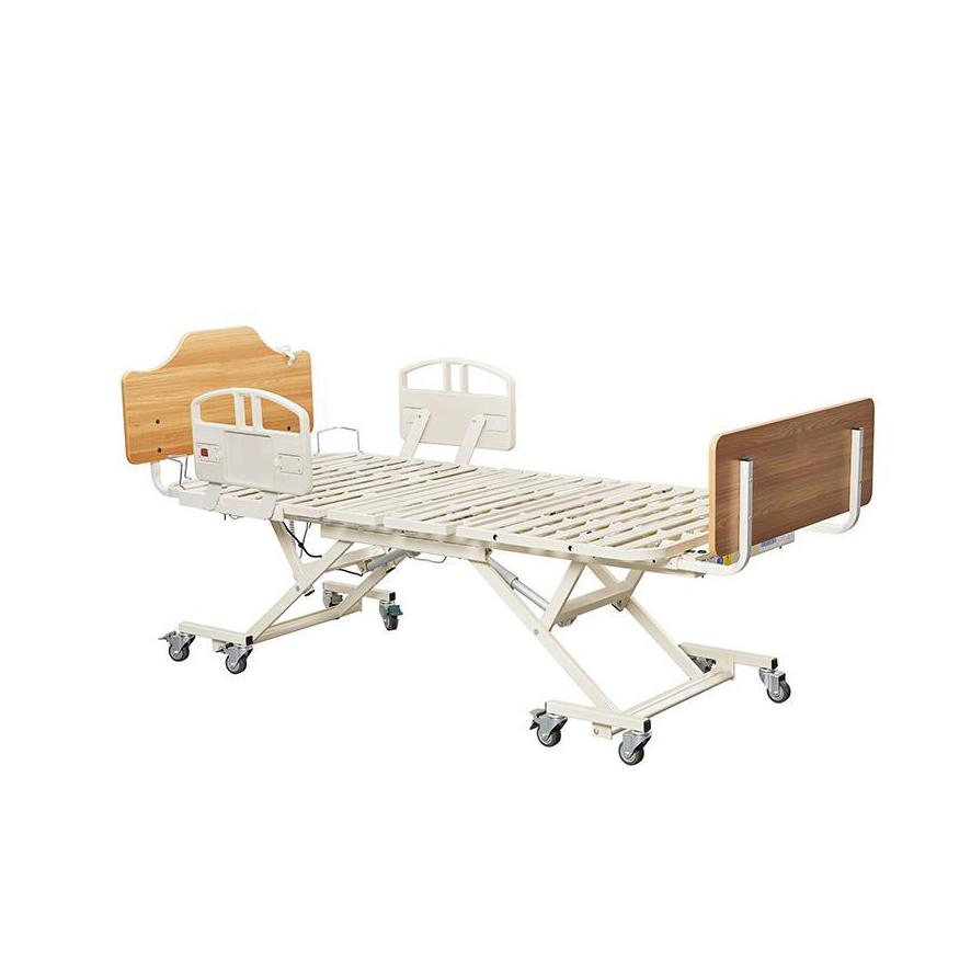 Versatile Multi-Function Hospital Bed for Long-Term Care Solutions