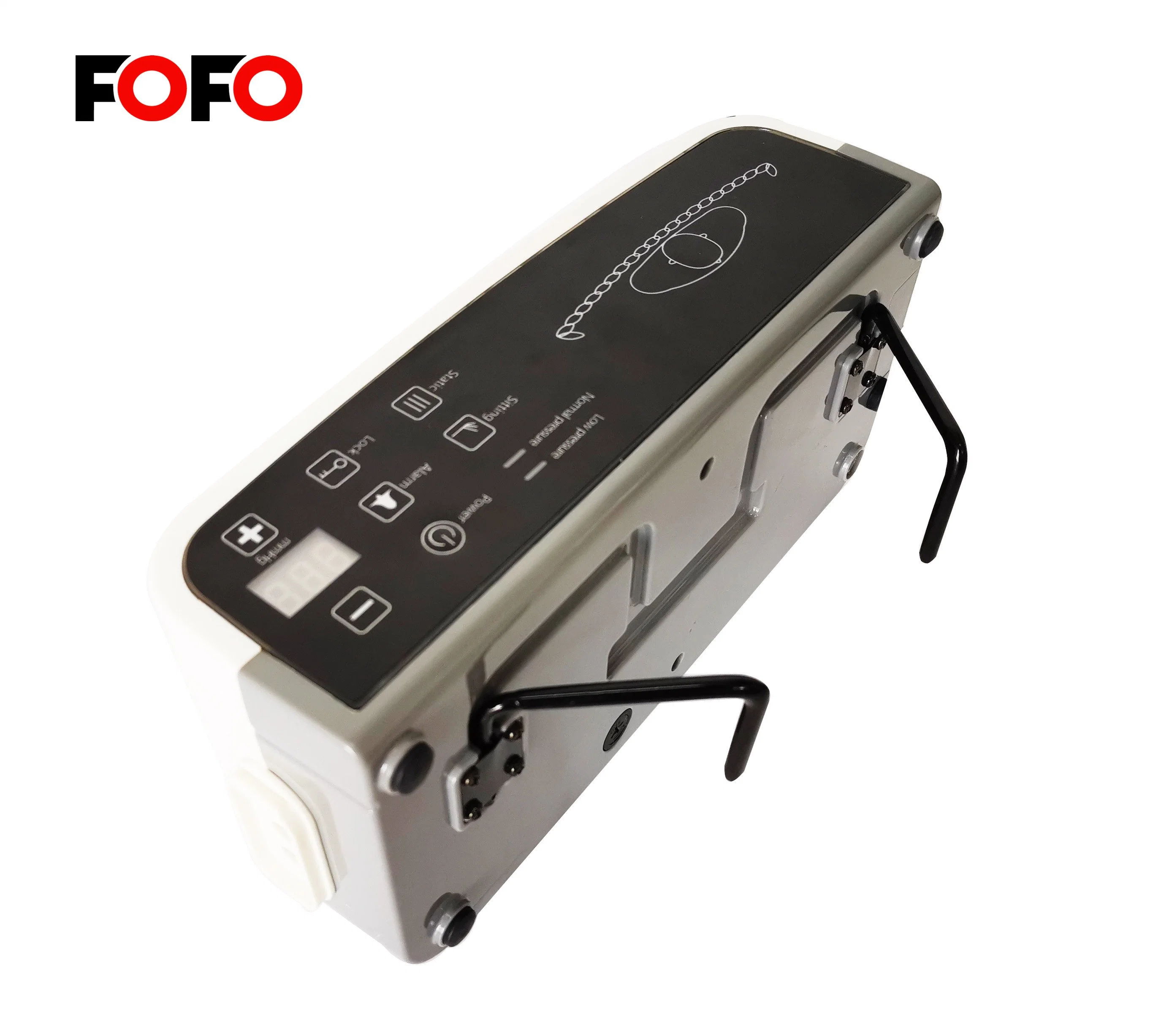 Digital Auto-Weight Control Air Compressor for Alternating Pressure Mattress