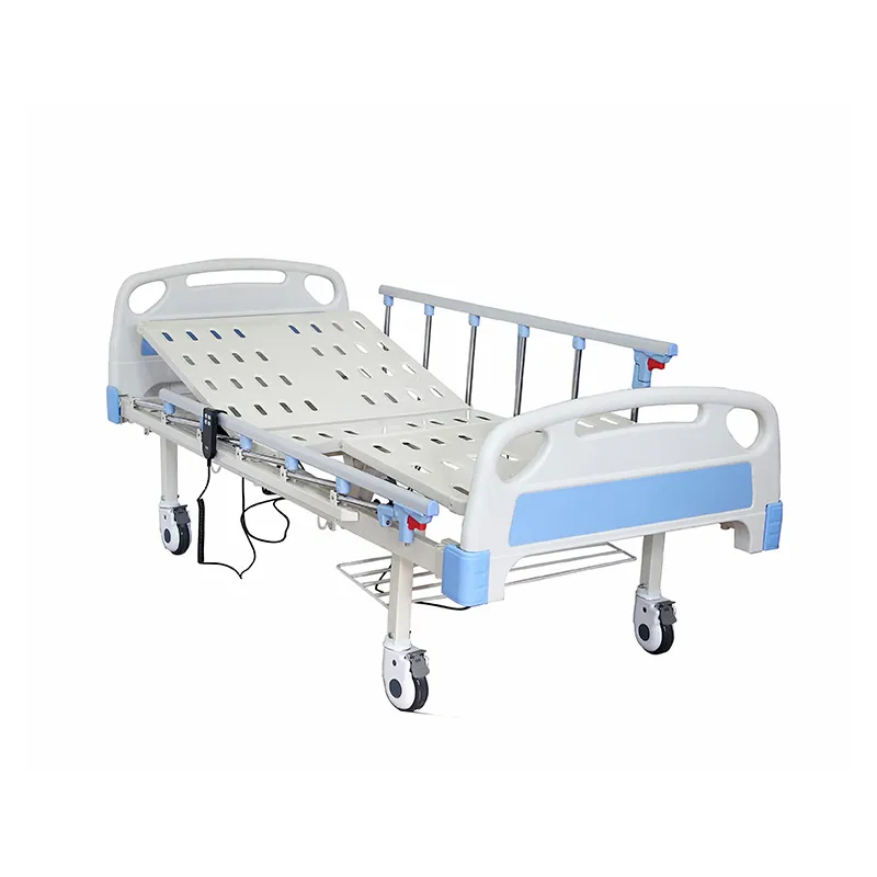 Adjustable Patient Bed Detail 8