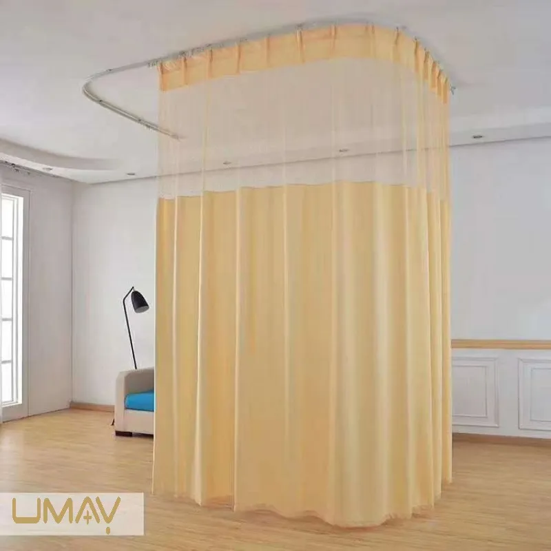 Partition Curtain Photo 1