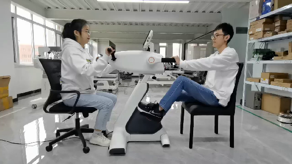 Reliable Lower Limbs Rehab Equipment for Effective Walking Therapy