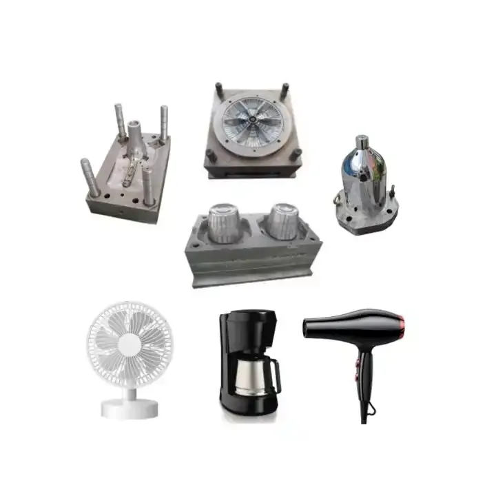 Injection Mold Solution 6