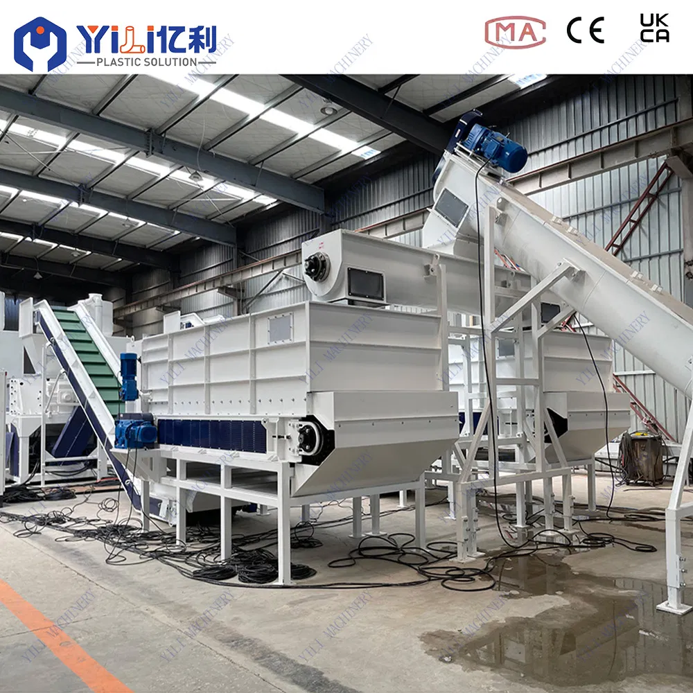 Advanced Recycling Solution for Eco-Conscious Pet Bottle Care